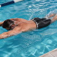 Men's Quick Dry Compression Shorts for Running, Gym, Basketball, and Training