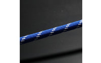 Flecked Braided Rope Long-Lasting Utility Cord Flexible Multi Purpose for Camping