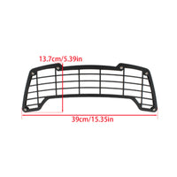 Grid Design Headlight Guard Protector Long-Lasting Motorcycle Headlight Grille Heavy Duty Front Lamp Cover Easy to Install for Trail Riding