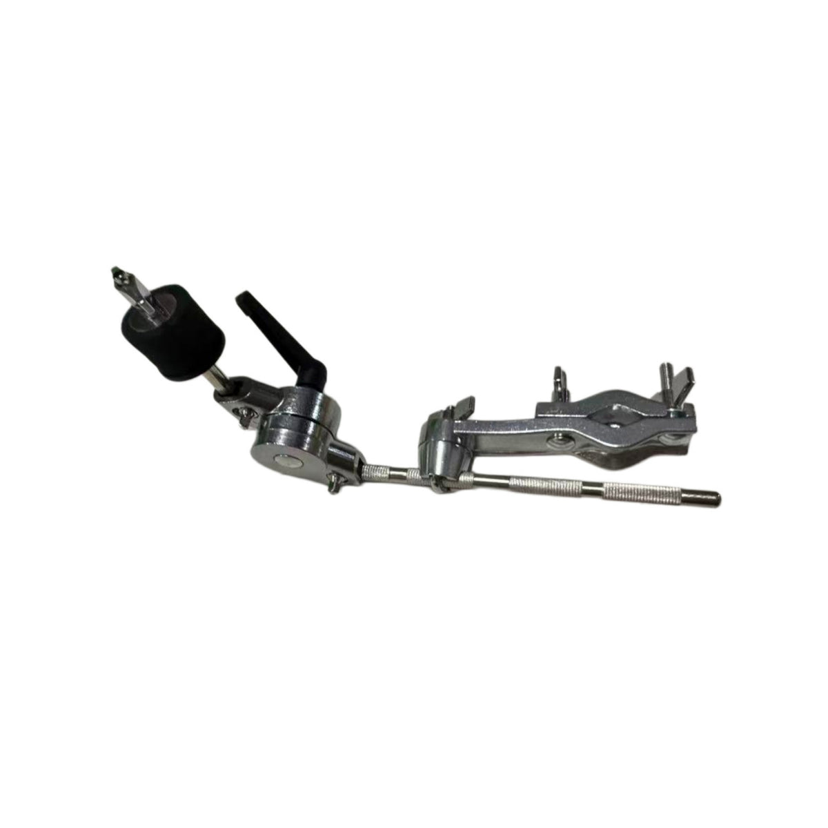 Extension Bracket Metal Cymbals Extension Arm Heavy-Duty Drum Hardware for Drummers