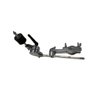Extension Bracket Metal Cymbals Extension Arm Heavy-Duty Drum Hardware for Drummers