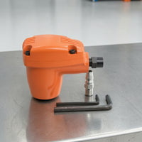 Handheld Pneumatic Compact Pneumatic with Hex Keys Lightweight Tool for Mechanics, Workshop