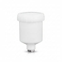 Smooth Pneumatics  Cup Paint Cup Container Container Tapered