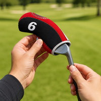 golf club head covers