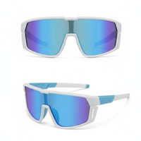 Sports Sunglasses for Children, Polarized, Running