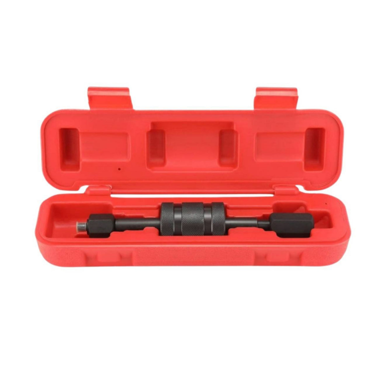 Knurled Fuel Injector Removal Tool Professional Fuel Injector Puller Manual Portable for Garage
