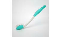 Self-Wipe Toilet Aid Ergonomic Toilet Assistance Tool Easy to Use Long Reach Comfort Wiper for Women, Washroom