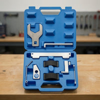 9 Pieces Camshaft Drive Shaft Alignment Tool Kit High Hardness Camshaft Drive Shaft Timing Tool Kit Molded Timing Tools for Home Mechanics