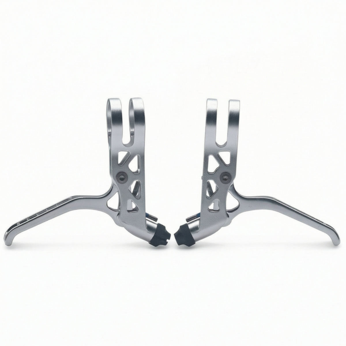 Folding Bike Brake Lever CNC-Machined Brake Lever with Adjustable Reach Lightweight for Commuters