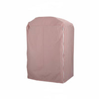 Windproof Bird Enclosure Cover Sun Blocking Square Bird Enclosure Drape Breathable Pet Supply Promotes Quiet Environment for Indoor, Living Room, Balcony, Home