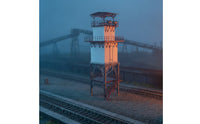 Unassembled Mineral Mine Model Kit Multi-Level Trestle Versatile Scenery Piece Detailed for Hobbyists