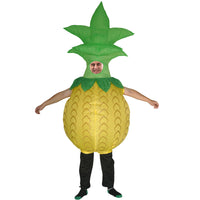 Inflatable Pineapple Costume for Party and Halloween