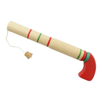 Handheld Wooden Toy with Handle Hands-on Skill Toy Learning Educational for Kindergarten