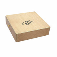 No Tuning Required Cajon Drum Box Compact Size Travel Cajon Built-in Snare for Percussionists, Adults, Jam Sessions, Acoustic Sets, Practice