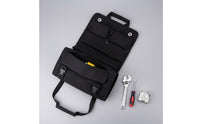 Waterproof Roll up Tool Bag Large Capacity Roll Up Tool Pouch Heavy Duty Portable for Mechanics, Handymen, Electricians, Job Site, Travel, Car