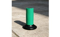 Cycle Handlebar Suction Portable Suction Cup Handlebar End Easy Installation Cycle Leaning Pad for Outdoor