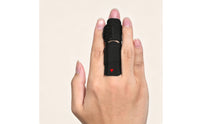 Finger Support Brace Non-Slip Finger Wrap with Hook-and-Loop Elastic for Sports