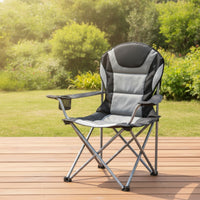 Director Chair Foldable Furniture Heavy Duty for Fishing, Campers