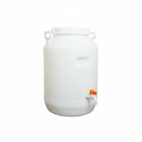 Kitchen Composter Built-in Tap Indoor Kitchen Composter Food Waste Fermenter Low Odor Food Scrap Fermenter Beginner Suitable
