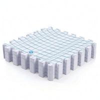 4 Pieces Crochet Blocking Mats Precision Knitting Blocking Mats Professional