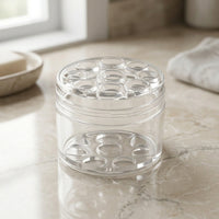 Clear Flower Arranging Holder Transparent Flower Arrangement Holder Reusable Cylindrical for Florists, Diy Crafters, Vases, Home Decor