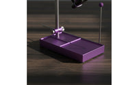 Rotary Fly Tying Vise Bench Top Fly Tying Vise Balanced Tool for Hobbyists