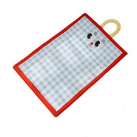 Waterproof Cooling Mat Stain-Resistant Dog Cooling Mat Double-Sided Reversible Pet Bed Textile Cover for Dogs, Cats