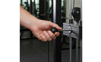Pull Pin Commercial Grade Gym Weight Selector Pin Steel Rod