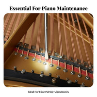 Piano String Divider Double Function Piano String Spacer Easy Operation