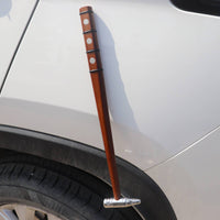 Paintless Repair Tool with Long Handle Sturdy Paintless Repair Tool for Auto Mechanics
