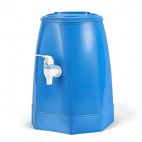 Manual Water Dispenser Compact Bottled Water Dispenser Food-Grade Bpacostless for Students, Kitchen, Office
