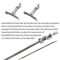 MD9902 Front Wheel Alignment Gauge for Automotive Repair