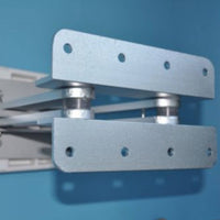Outboard Motor Mount Stainless Steel Parts Aluminum Boat Motor Bracket Heavy Duty Marine Hardware for Boating