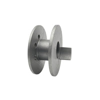 Umbrella Pulley Smooth Pulley Wheel Resistant Fitting for Practical Crafters