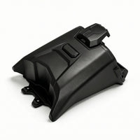 Storage Box with Device Holder Stable Mount Compact for Trail Days