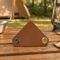 Portable Camping Bowl Bag, Folding Bowl Storage for Picnics, Waterproof Tableware Bag, Neat Kitchen Utensil Organizer
