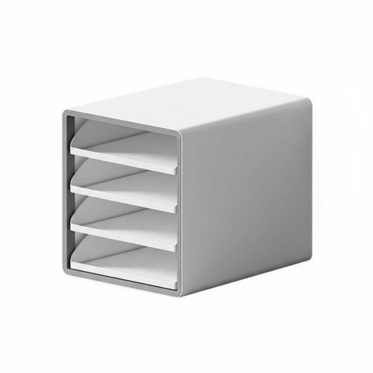 Multi-Drawer Desk Organizer Clutterunobstructed Solution for Workstation, Professionals
