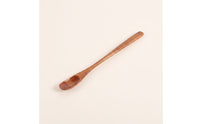 Coffee Spoon with Long Handle Smooth Utensil Natural for Tea Drinkers