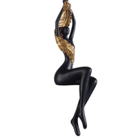 Shelf Sitter Figurine Minimalist Shelf Sitter Contemporary Modern Sculpture for Art Collectors, Living Room