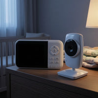 Video Infant Observer | bidirectional communication Talk, infant observer with Camera, for Nursery
