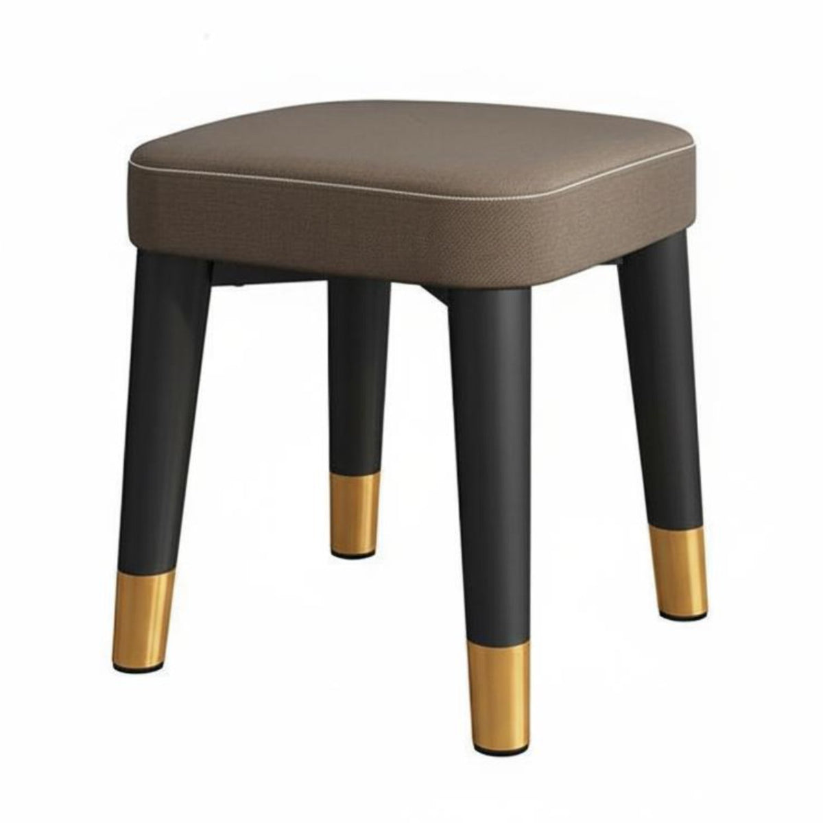 Space-Saving Foldable Padded Stool adaptable Household Furniture Stable design Portable Seat sturdyDuty for Children, homeowners, Living Room, Doorway, Bedroom, Bathroom