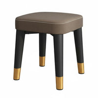 Space-Saving Foldable Padded Stool adaptable Household Furniture Stable design Portable Seat sturdyDuty for Children, homeowners, Living Room, Doorway, Bedroom, Bathroom