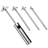 304 Stainless Steel Vegetable Corer and Multi-Function Shredder