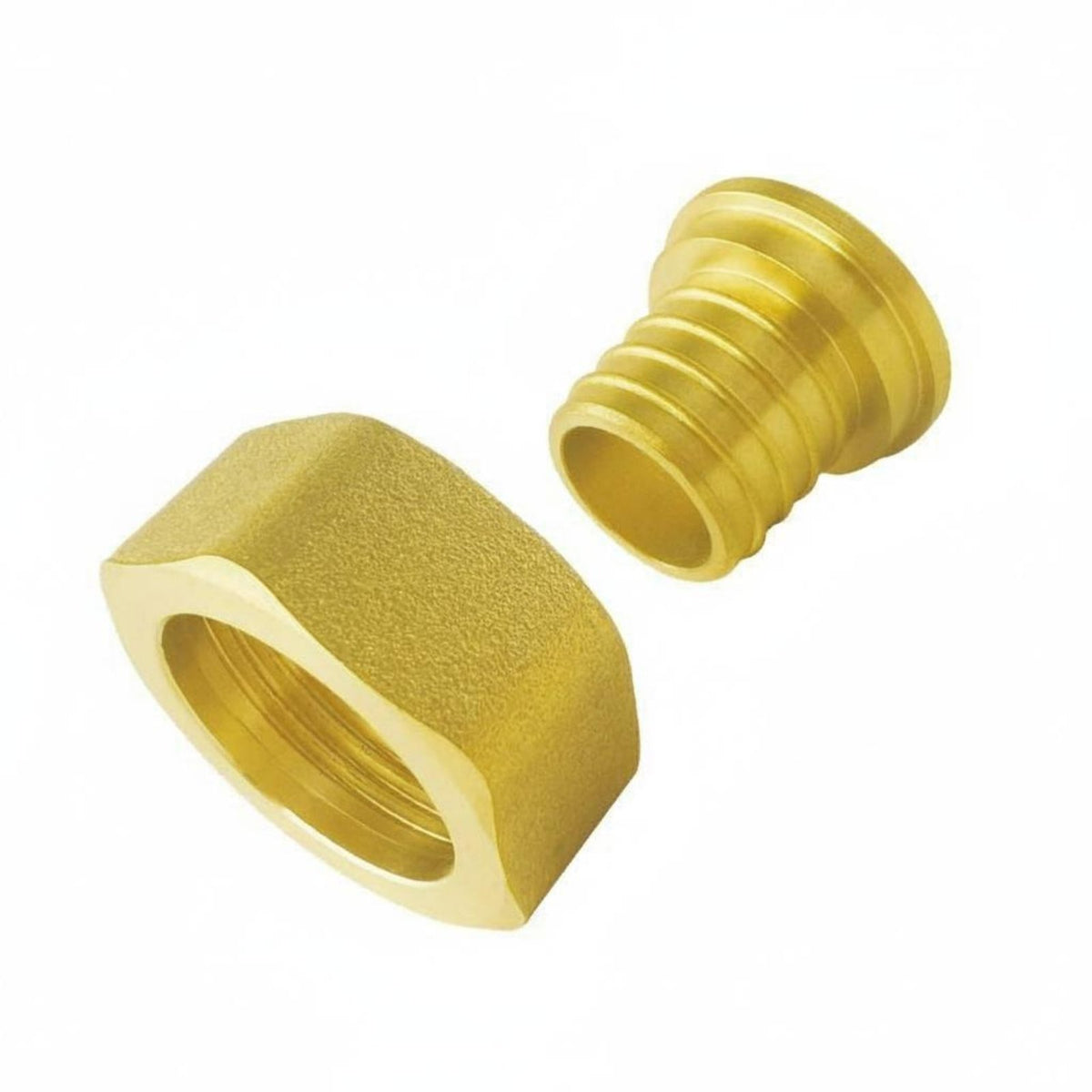 Brass Pipe Fitting Leak Securly  Pipe Fitting Female Thread Adapter for Plumbers