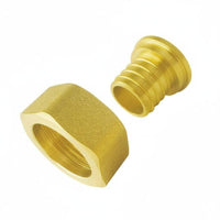 Brass Pipe Fitting Leak Securly  Pipe Fitting Female Thread Adapter for Plumbers