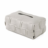 Tissue Box Cover Modern Tissue Box Holder -Profile Holder for Car