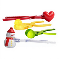 Winter Cold Sphere Maker for Outdoor Play