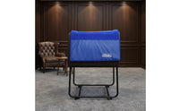 Horse Saddle Pad Cushioned Riding Saddle Pad Machine Washable Equestrian Gear for Riders
