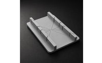 Model Cutting Guide Cutting Guide with Angle Markings Consistent Miter Jig for Hobbyists