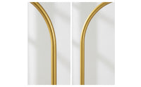 Climbing Plant Trellis Arched Metal Plant Support Tall Climbing Trellis for Planter
